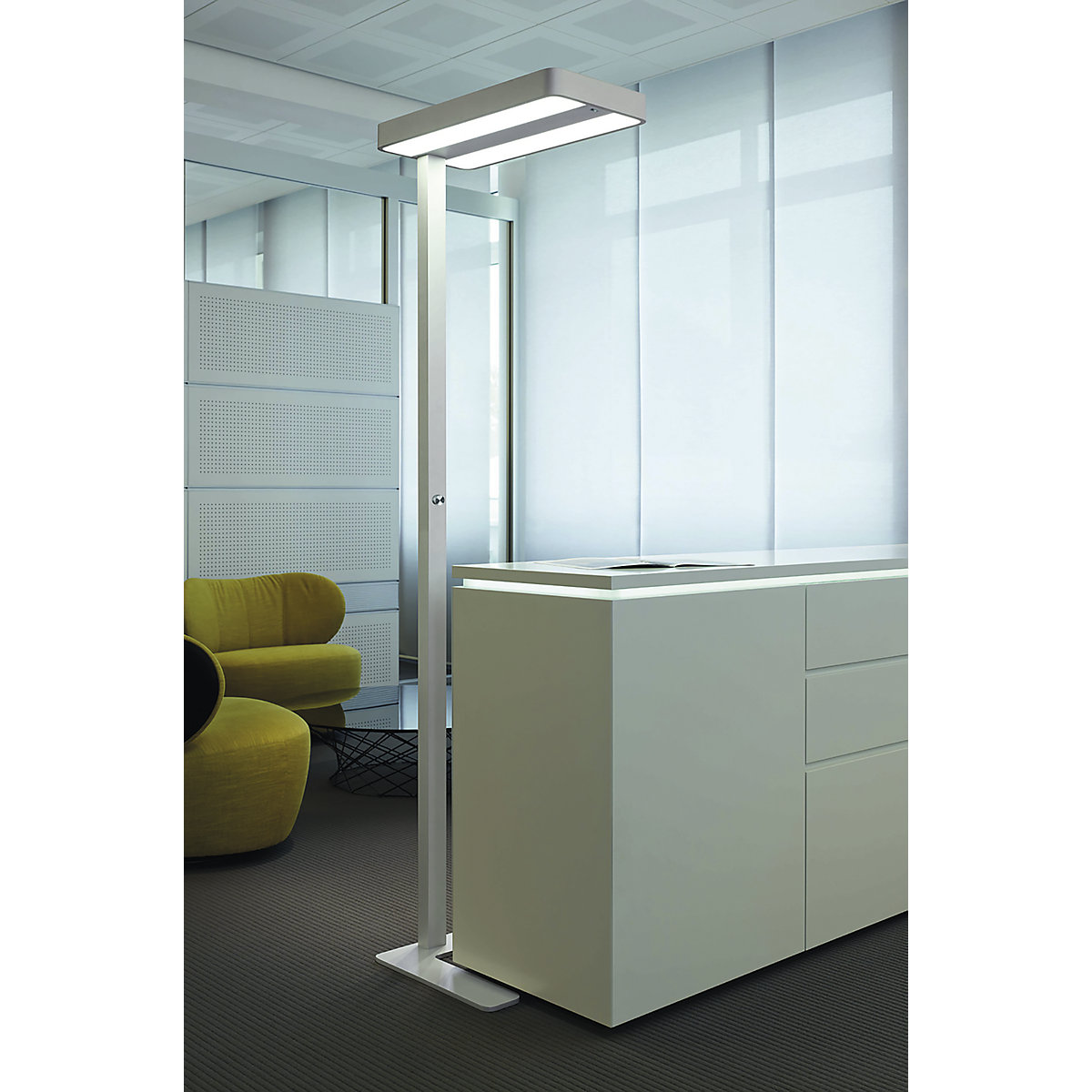 Lámpara LED MAULjuvis sensor – MAUL (Imagen del producto 2)-1