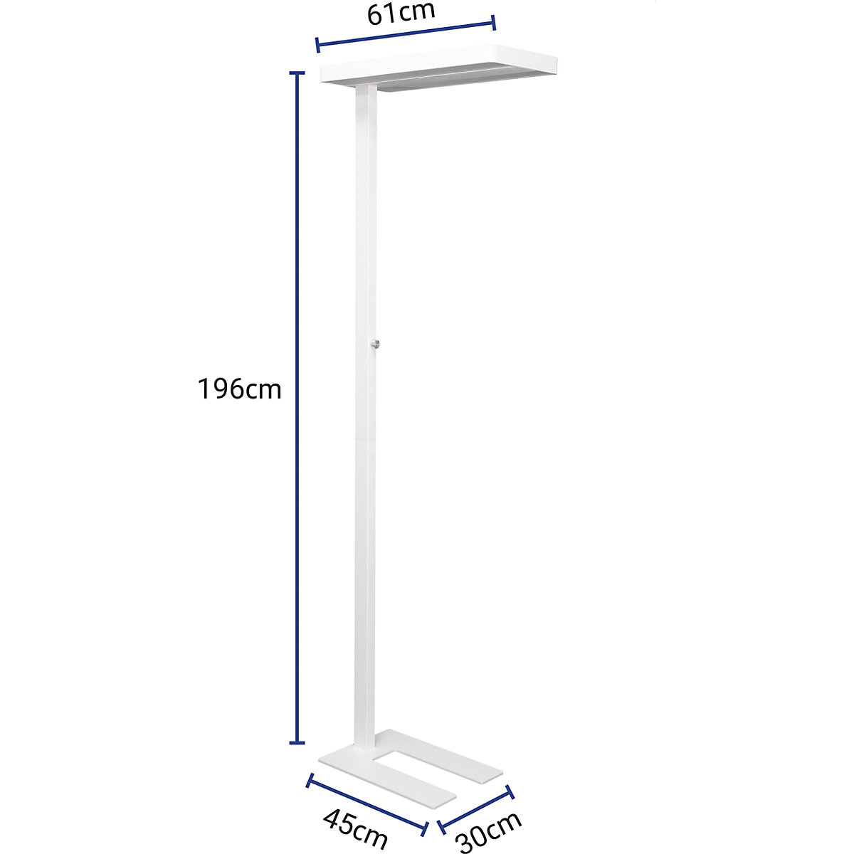 MAUL – Lámpara LED de pie MAULjaval (Imagen del producto 5)