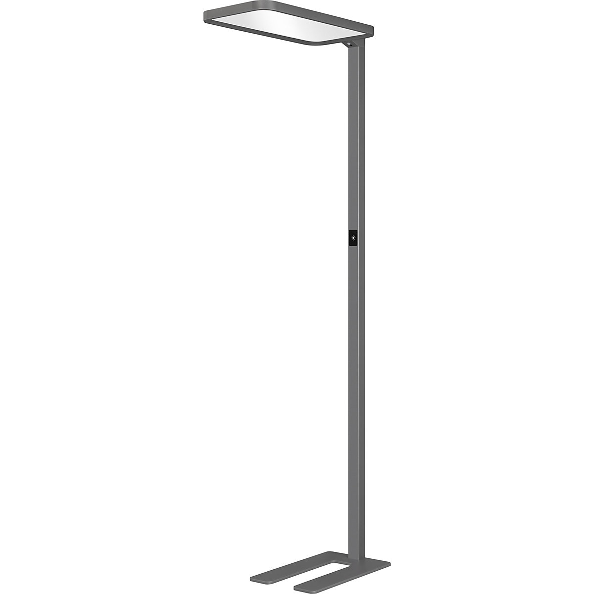 Lámpara LED de pie SAPHIR – Hansa, atenuable, antracita-10
