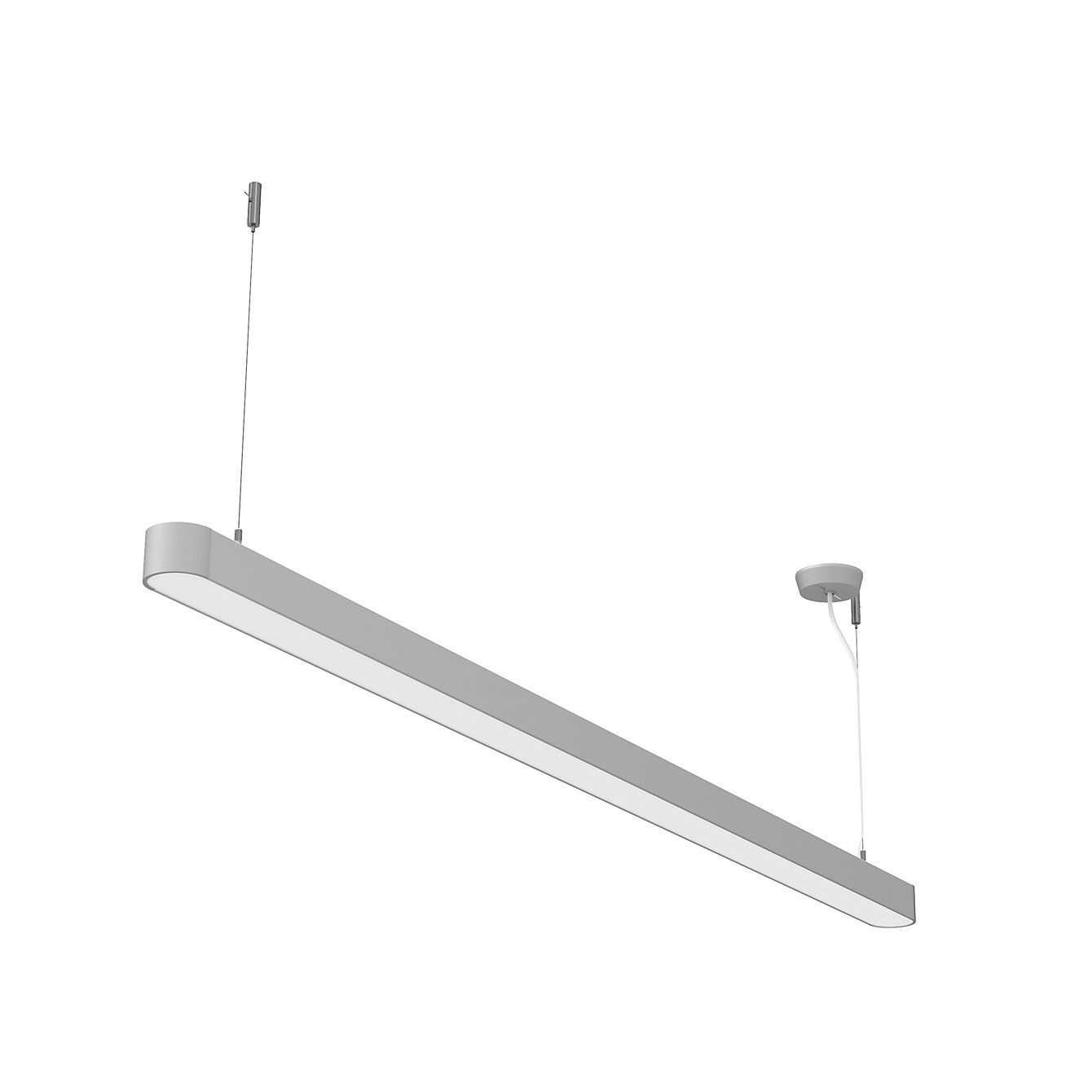 MAUL – Lámpara LED de techo STRAIGHT: 45 W | KAISER+KRAFT España