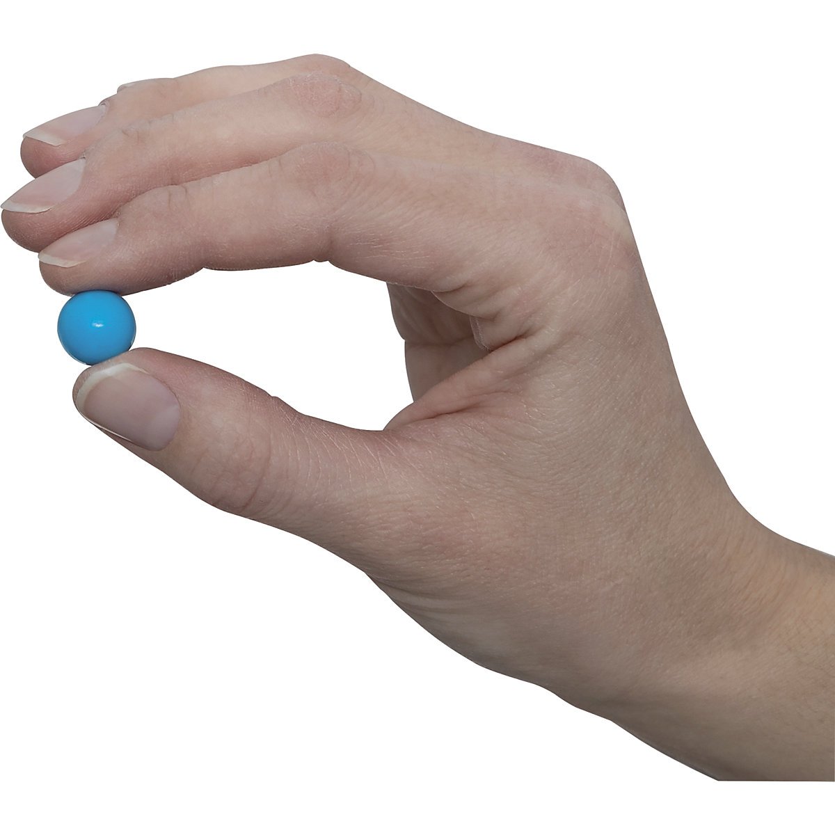 Imán de bola de neodimio y silicona – MAUL (Imagen del producto 5)