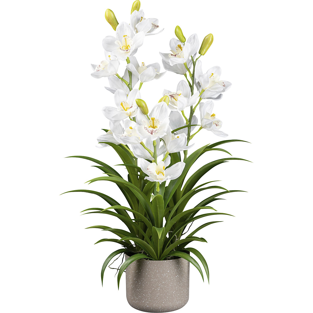 Orquídea Cymbidium artificial