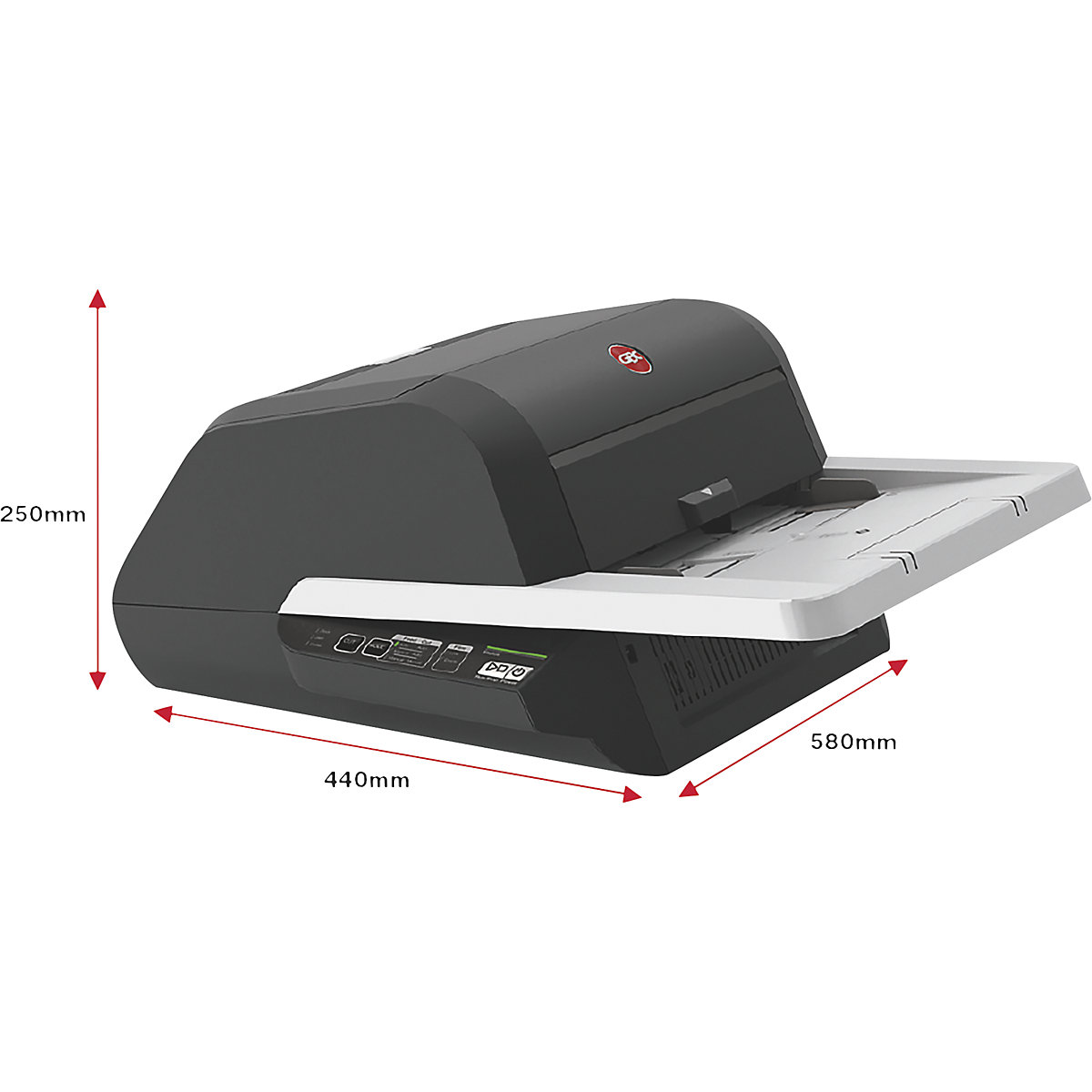 Plastificadora FOTON 30 – GBC (Imagen del producto 7)-6