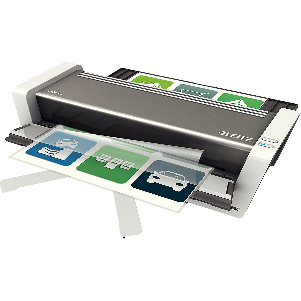 Plastificadora – Leitz (Imagen del producto 4)-3