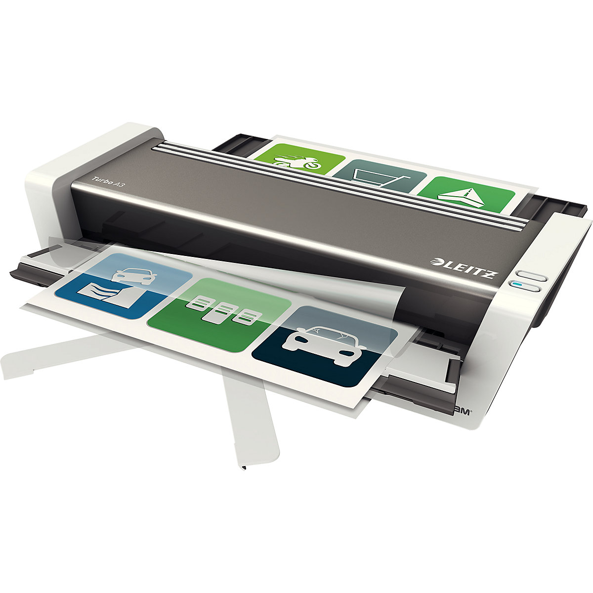Plastificadora – Leitz (Imagen del producto 5)-4