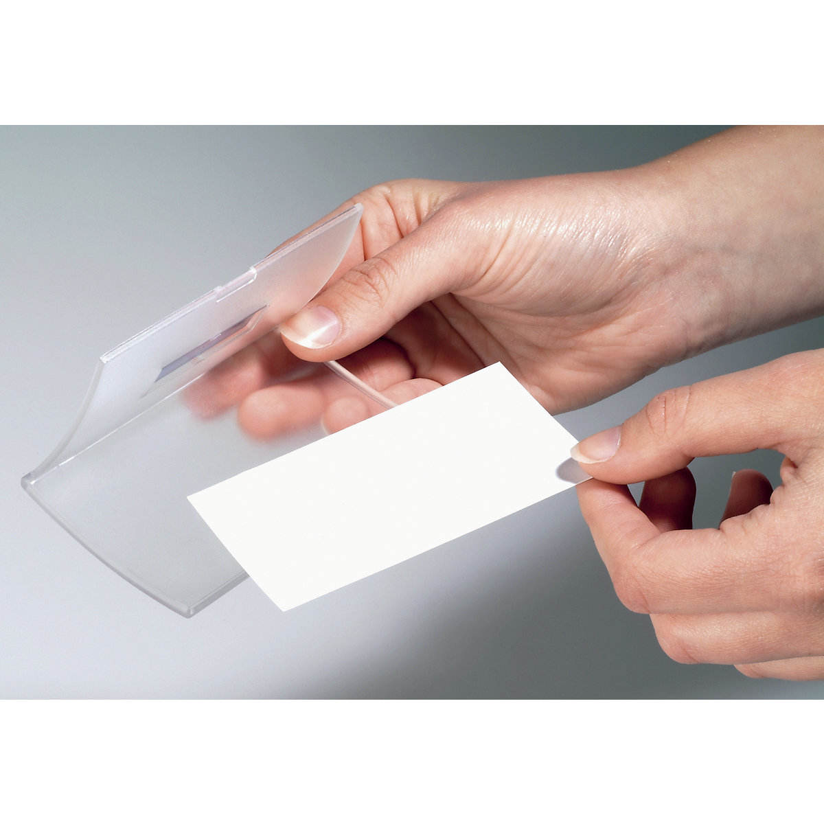 CLICK FOLD con cinta textil – DURABLE (Imagen del producto 2)-1