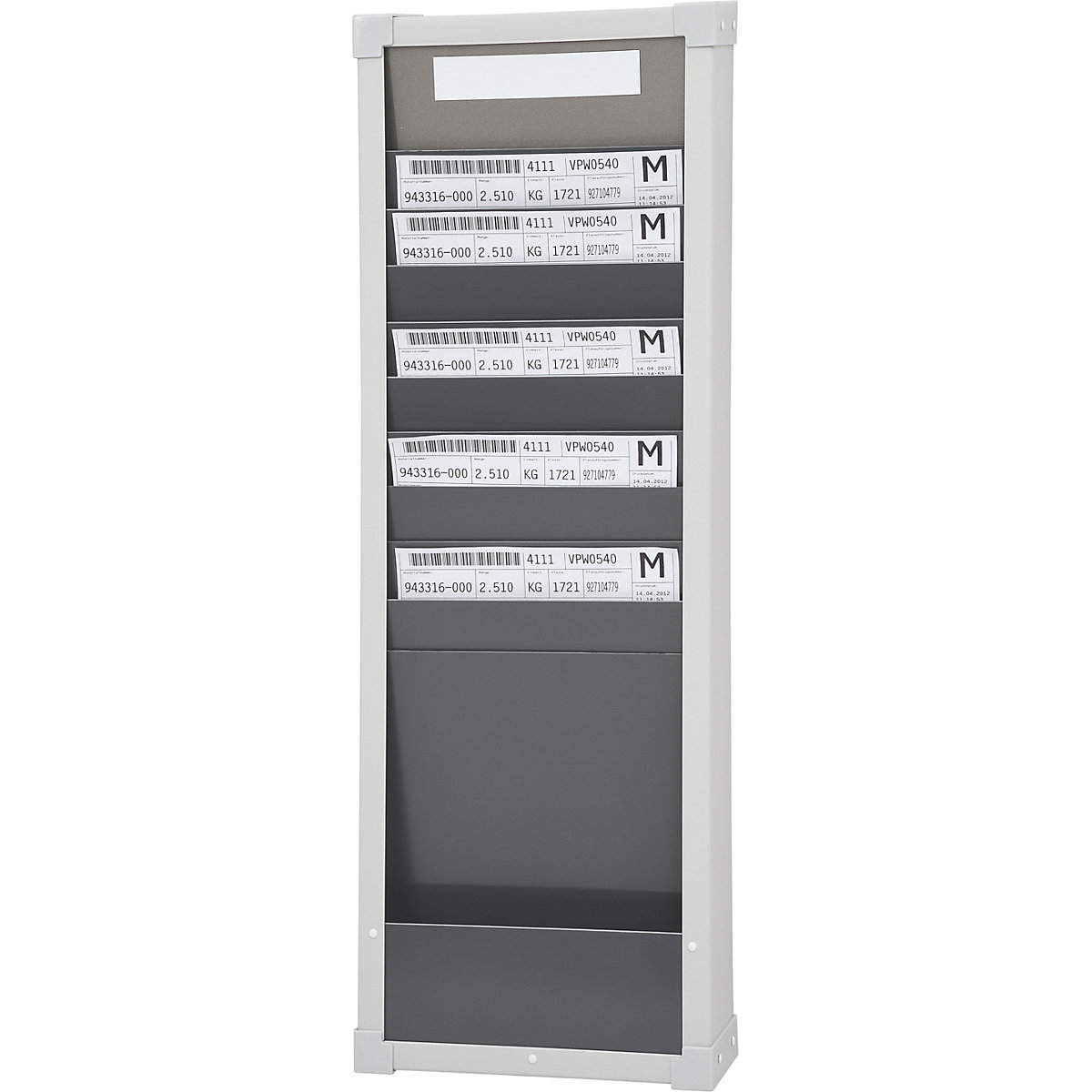 Panel modular clasificador para documentos – EICHNER (Imagen del producto 27)-26