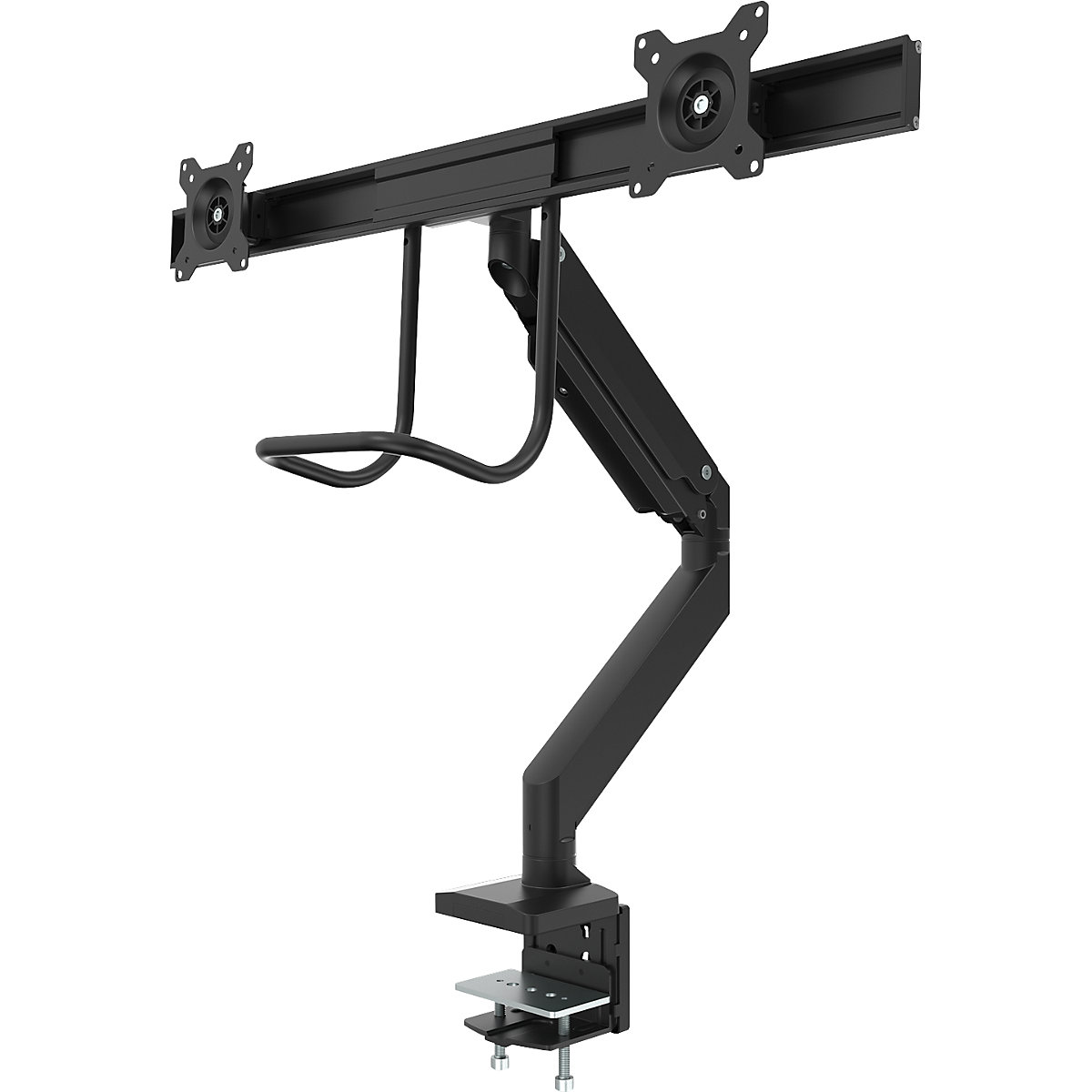 Brazo para monitor EPPA CROSSBAR – Fellowes (Imagen del producto 2)-1