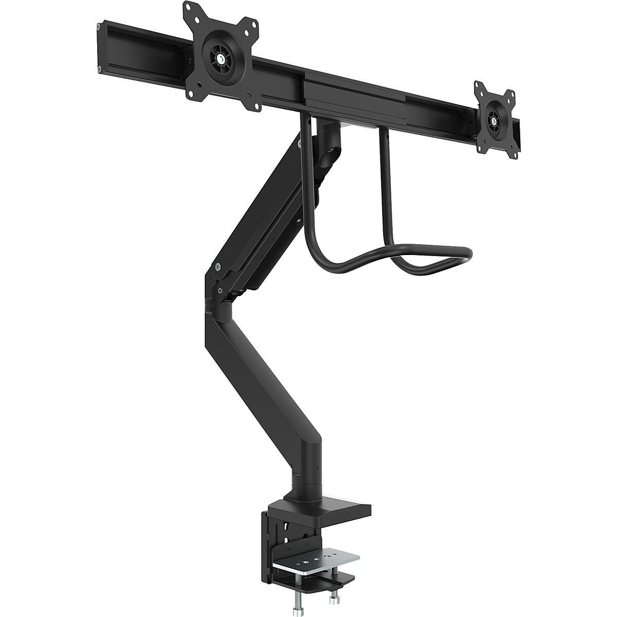 Brazo para monitor EPPA CROSSBAR – Fellowes (Imagen del producto 3)-2