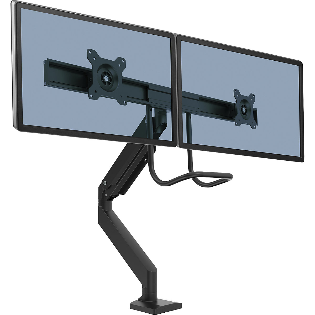 Brazo para monitor EPPA CROSSBAR – Fellowes (Imagen del producto 4)-3