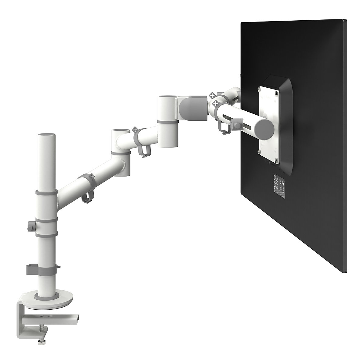 Brazo para pantallas VIEWGO – Dataflex (Imagen del producto 5)-4