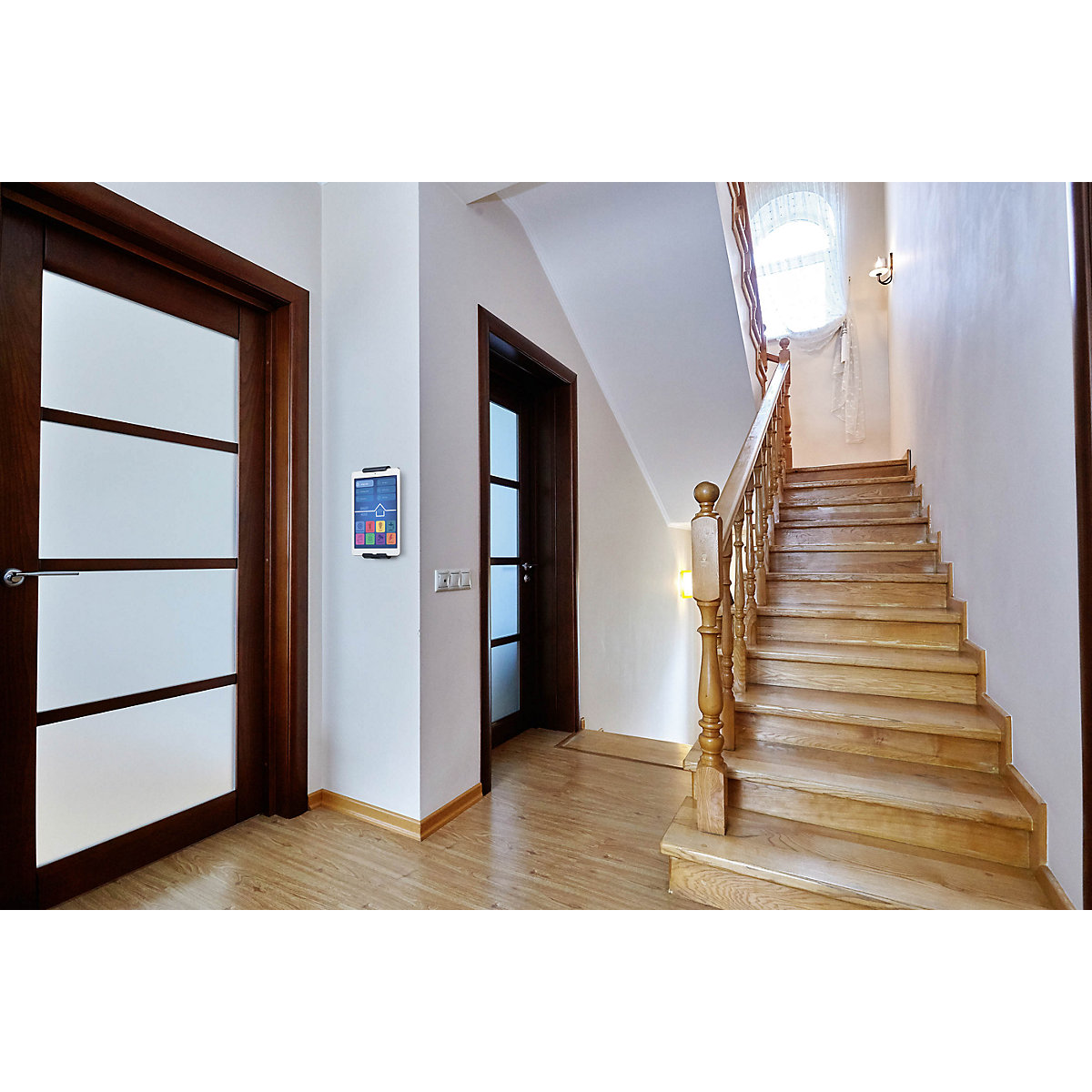 Soporte de pared para tablets – DURABLE (Imagen del producto 3)-2