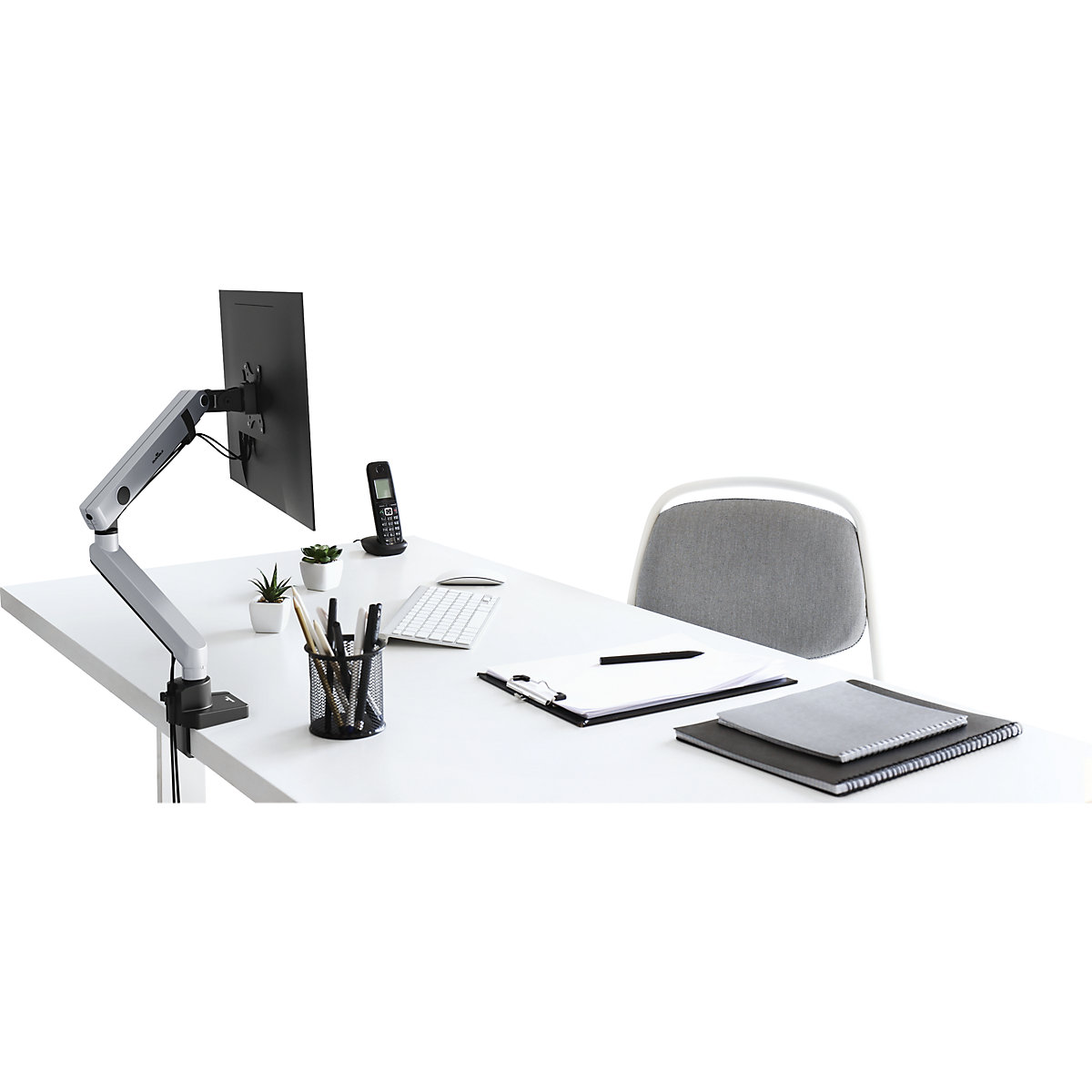 Soporte para monitor SELECT PLUS – DURABLE (Imagen del producto 7)-6