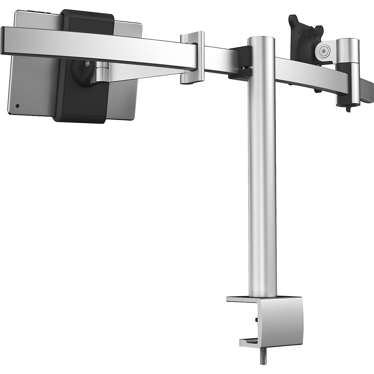Soporte para monitor, para 1 pantalla y 1 tablet – DURABLE (Imagen del producto 6)-5