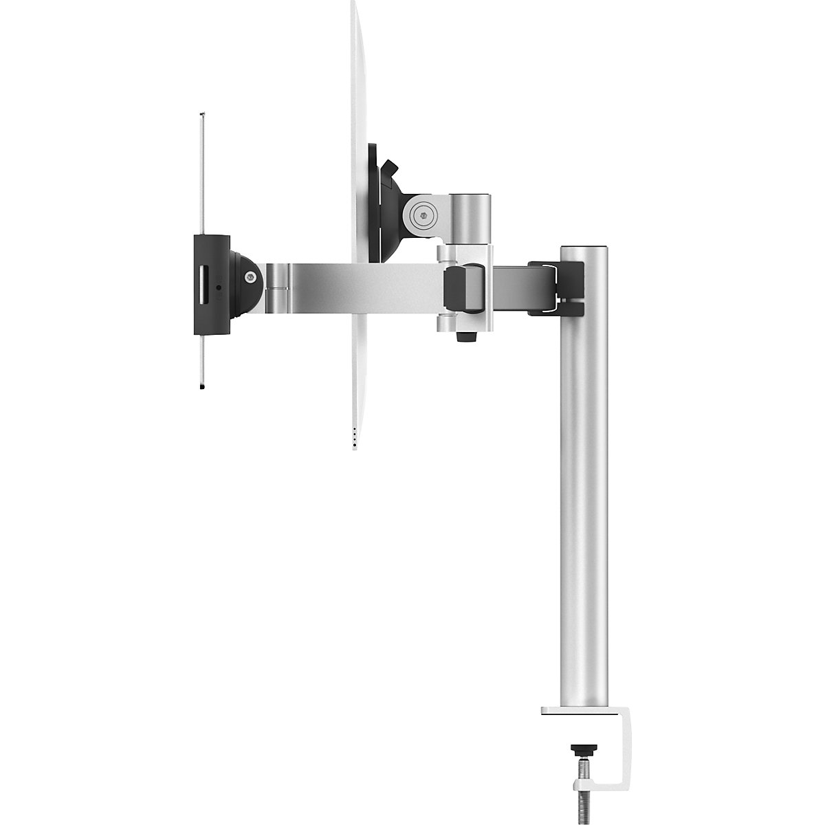 Soporte para monitor, para 1 pantalla y 1 tablet – DURABLE (Imagen del producto 7)-6