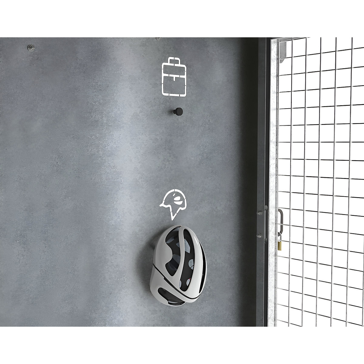 Caja para bicicletas Berlín – PROCITY (Imagen del producto 4)-3