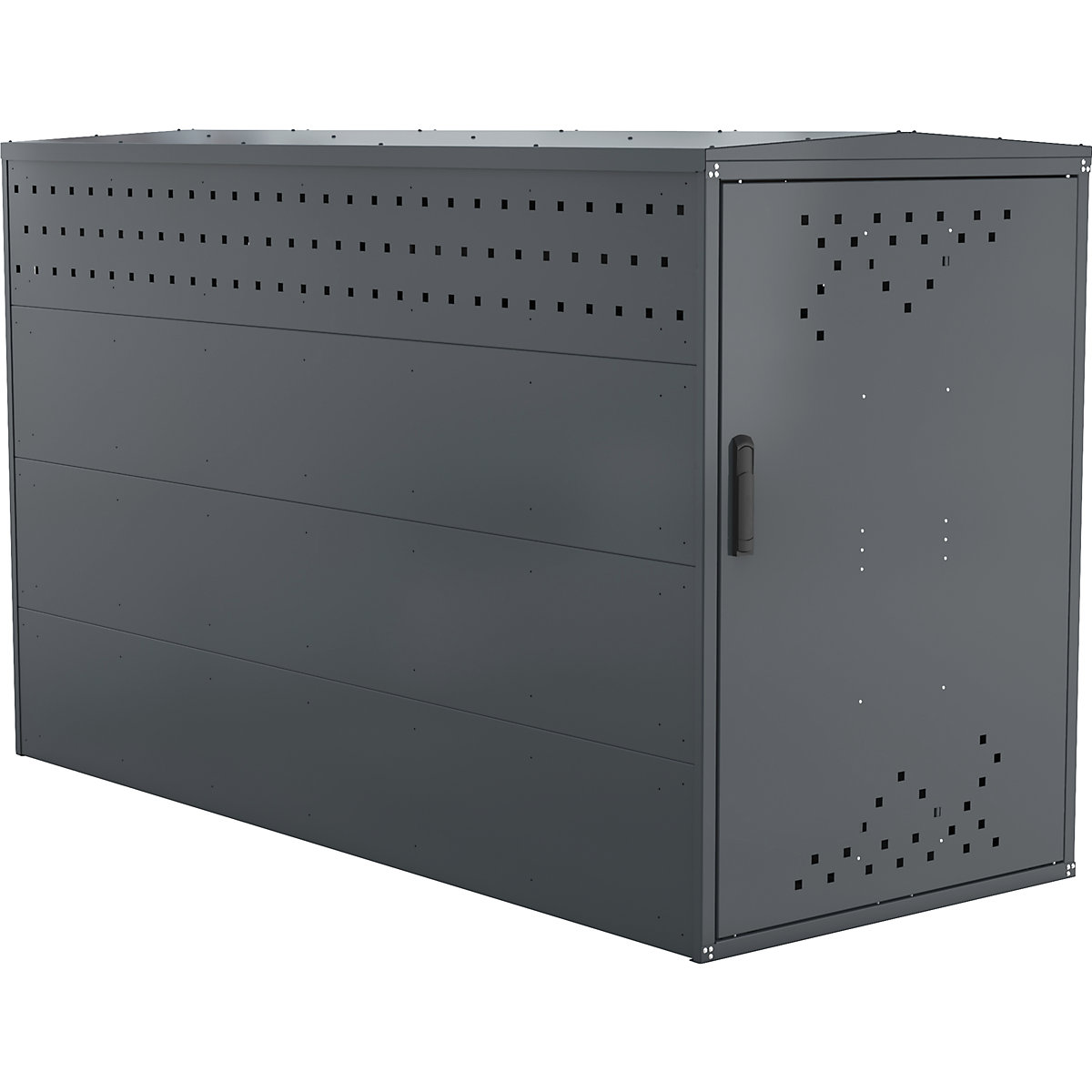 Caja para bicicletas &ndash; WSM