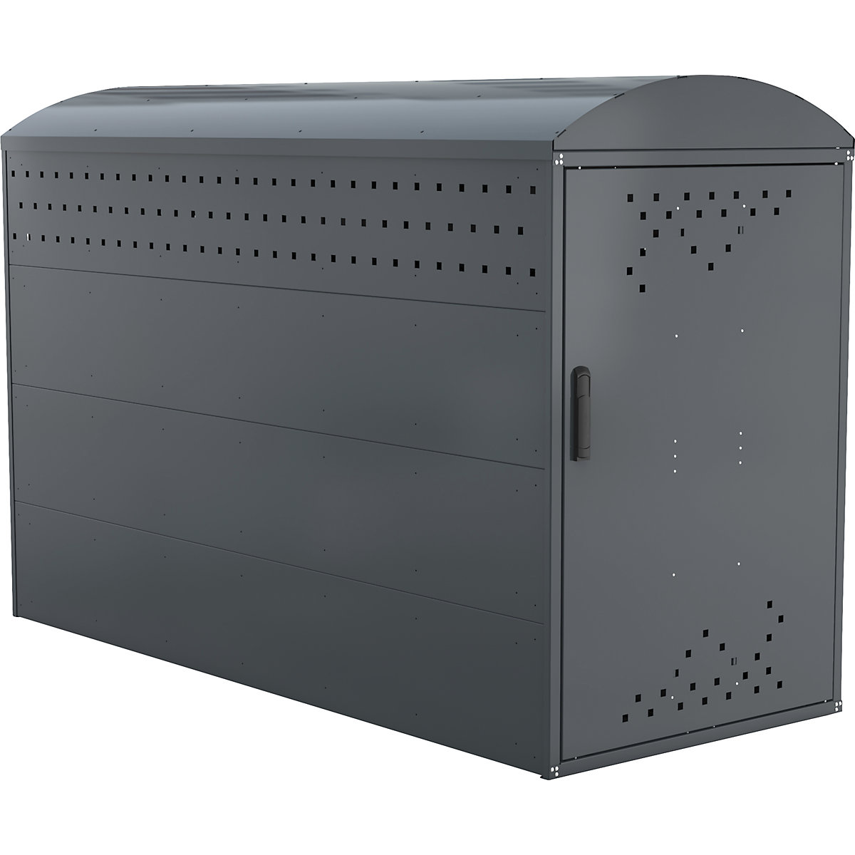 Caja para bicicletas &ndash; WSM