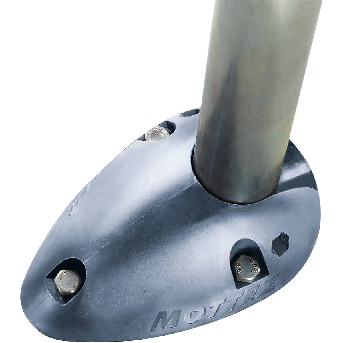 Barrera de aparcamiento, abatible – Mottez (Imagen del producto 2)-1