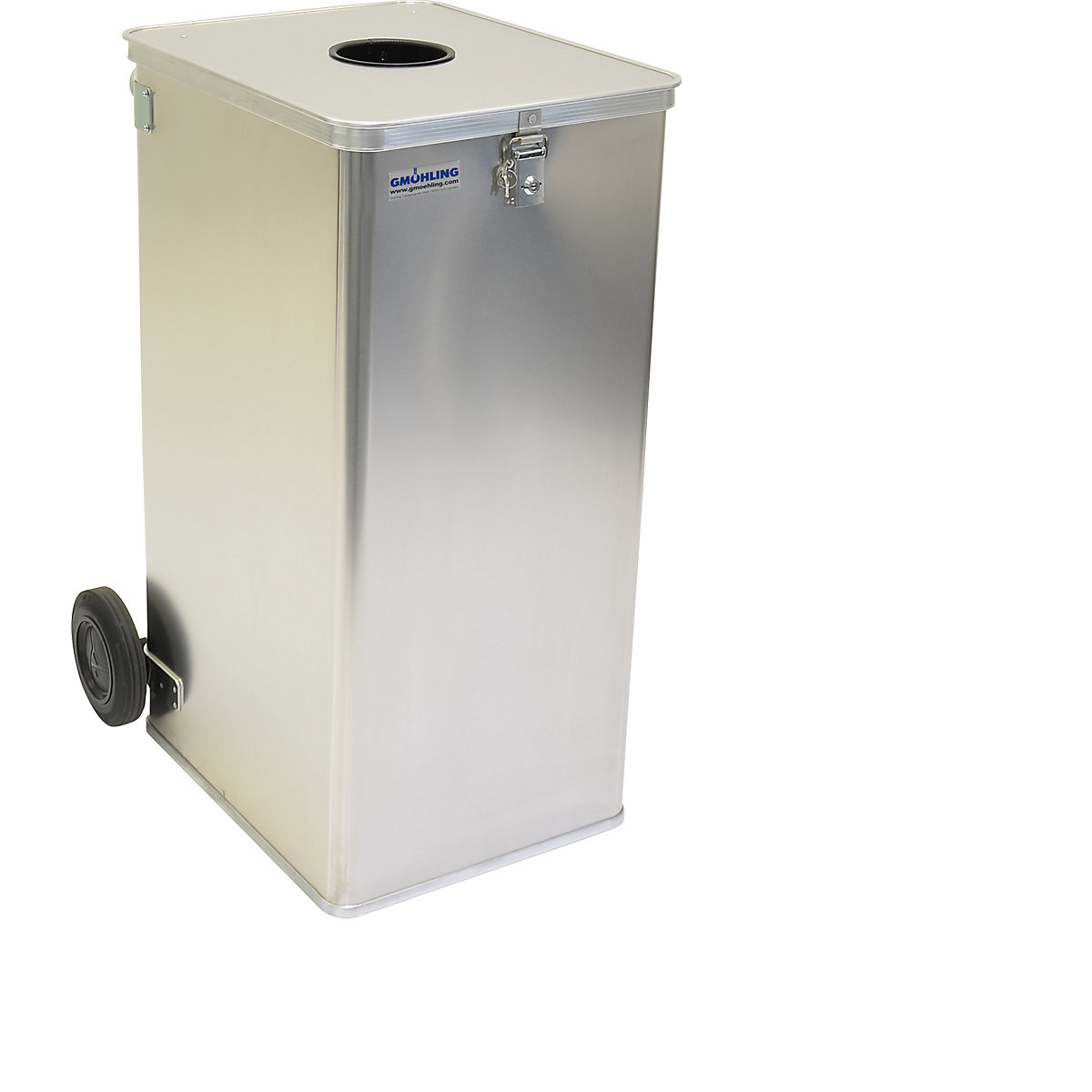 Recipiente best sale para basura