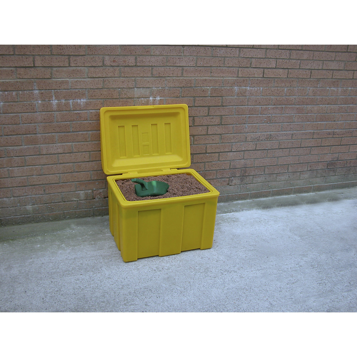 Recipiente de almacenamiento para graneles – eurokraft basic (Imagen del producto 10)-9