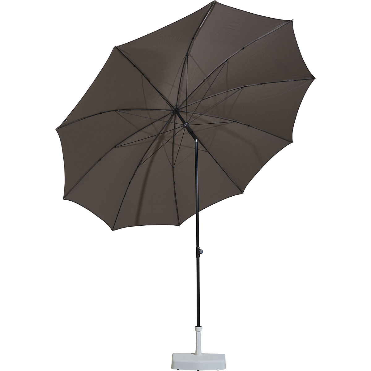 Parasol, diseño redondo (Imagen del producto 4)-3
