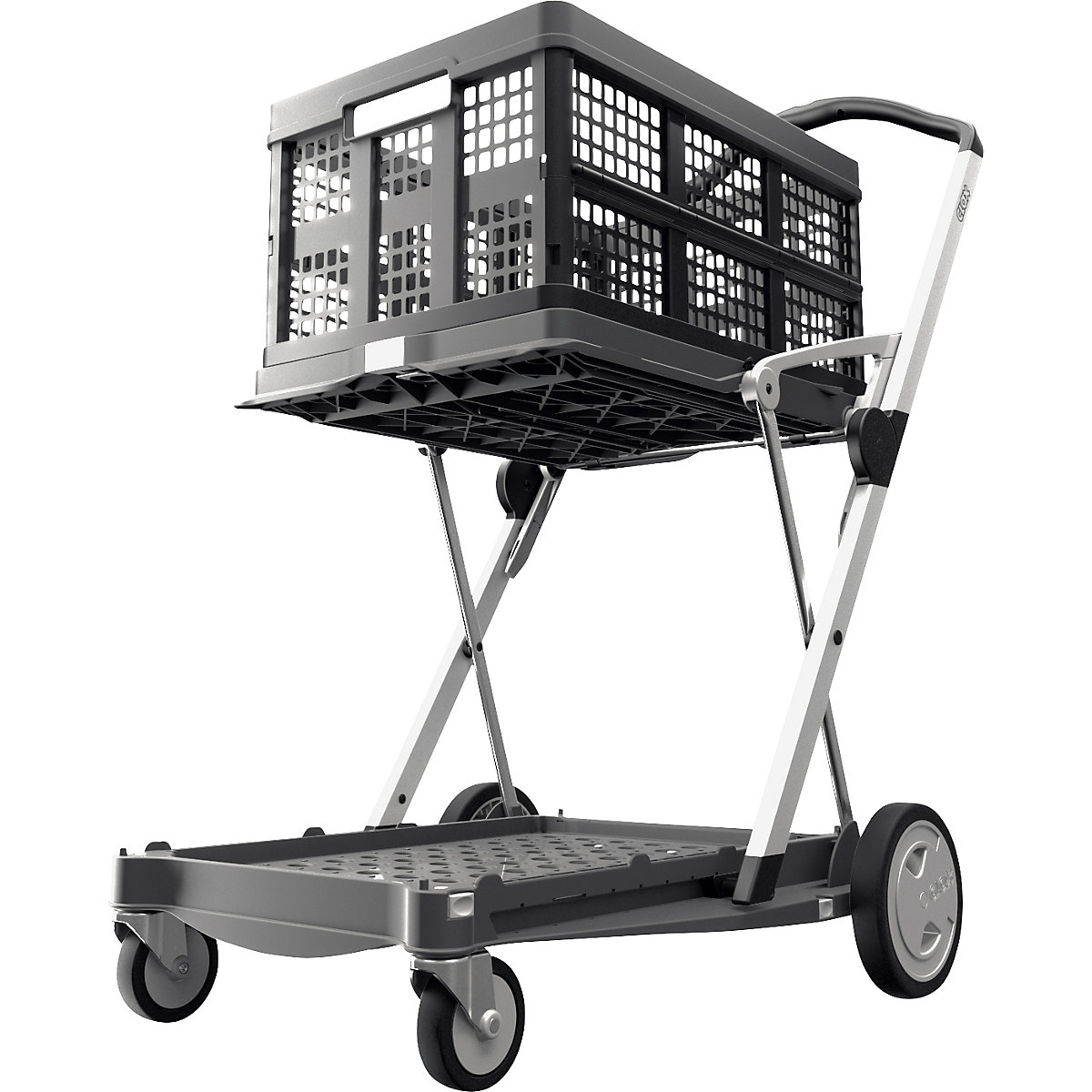 Chariot pliant Clax - Force 60 kg