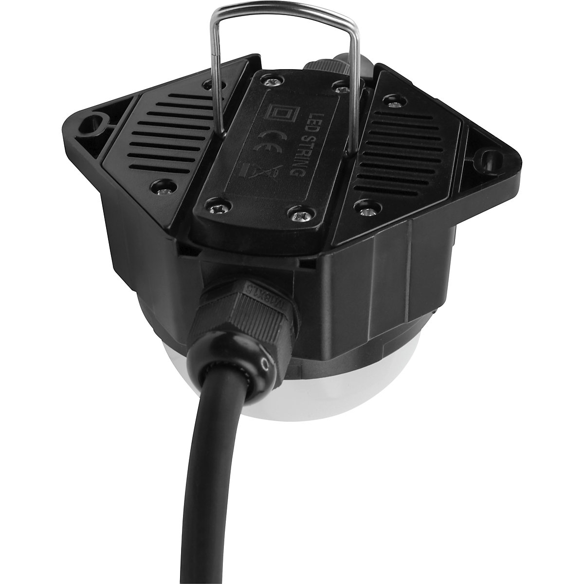 Guirlande lumineuse à diodes LED Light-Cord LC6000AC – Ansmann (Illustration du produit 5)-4