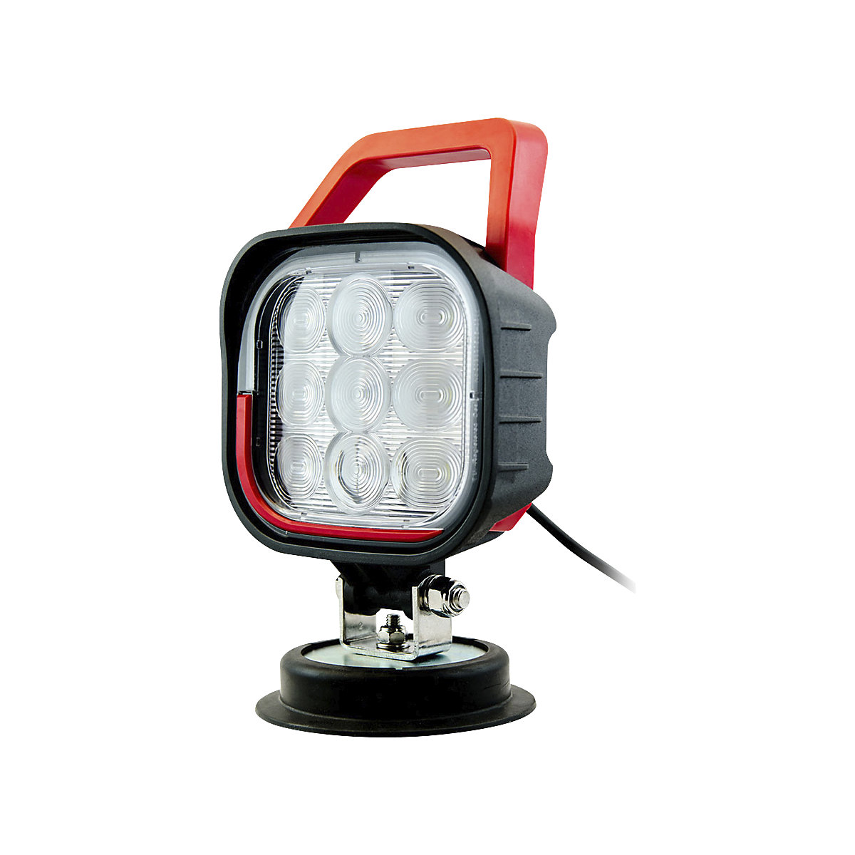 Lampe de travail LED avec pied magnétique