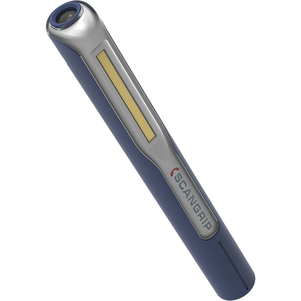 Lampe stylo à diodes LED WORK PEN 200 R, à batterie rechargeable