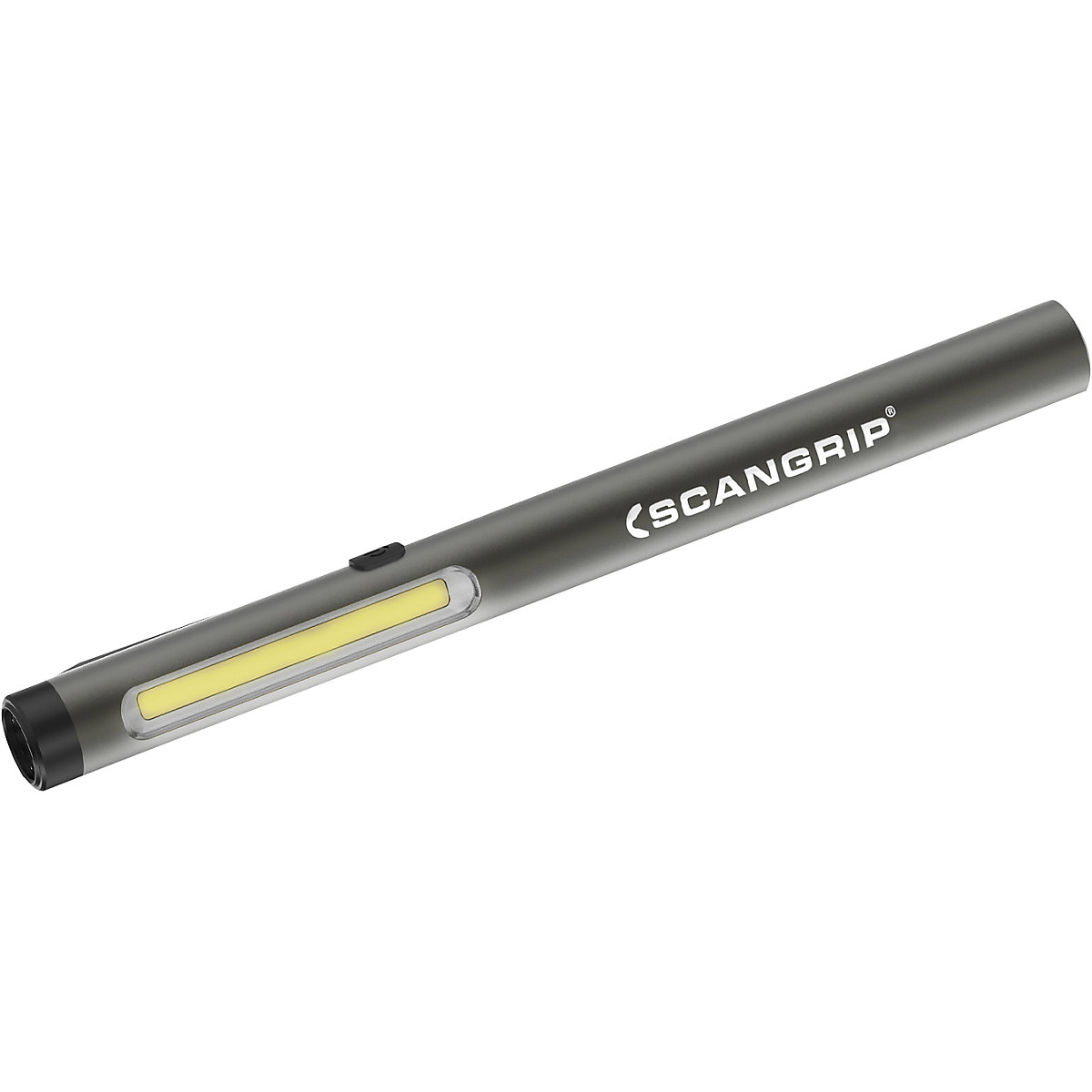 Lampe LED Scangrip Miniform 55/110 Lm - Rechargeable, Pivotante 180°, Aimantée - Idéale Pour Bricolage Et Usage Mobile