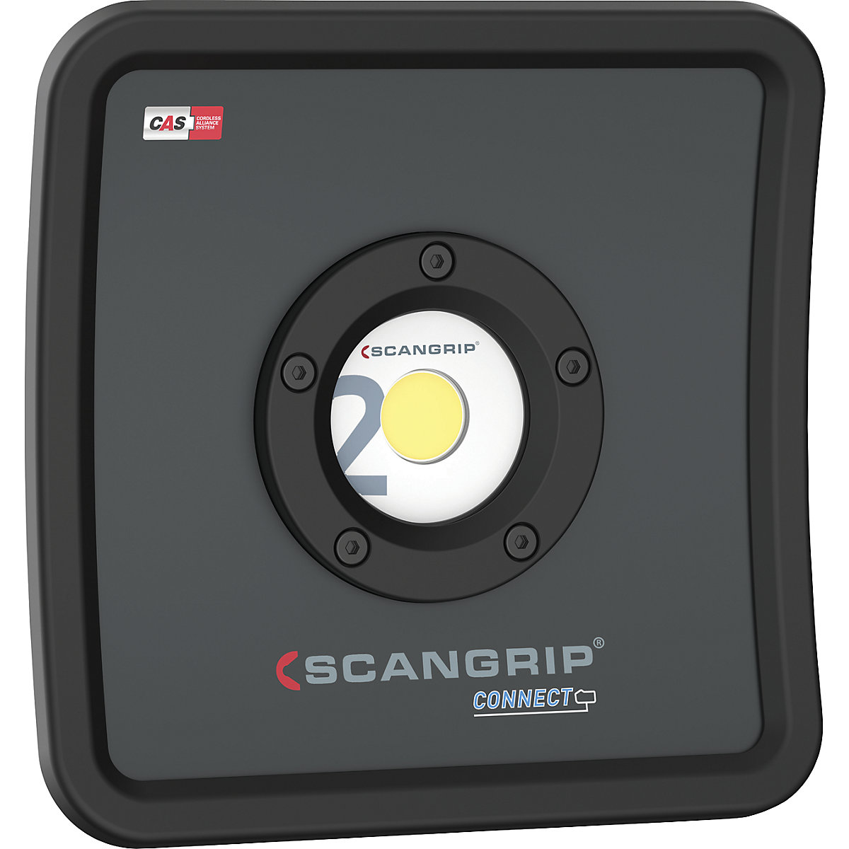 Scangrip Mag Pro LED Lampe de poche - rechargeable - 300Lm