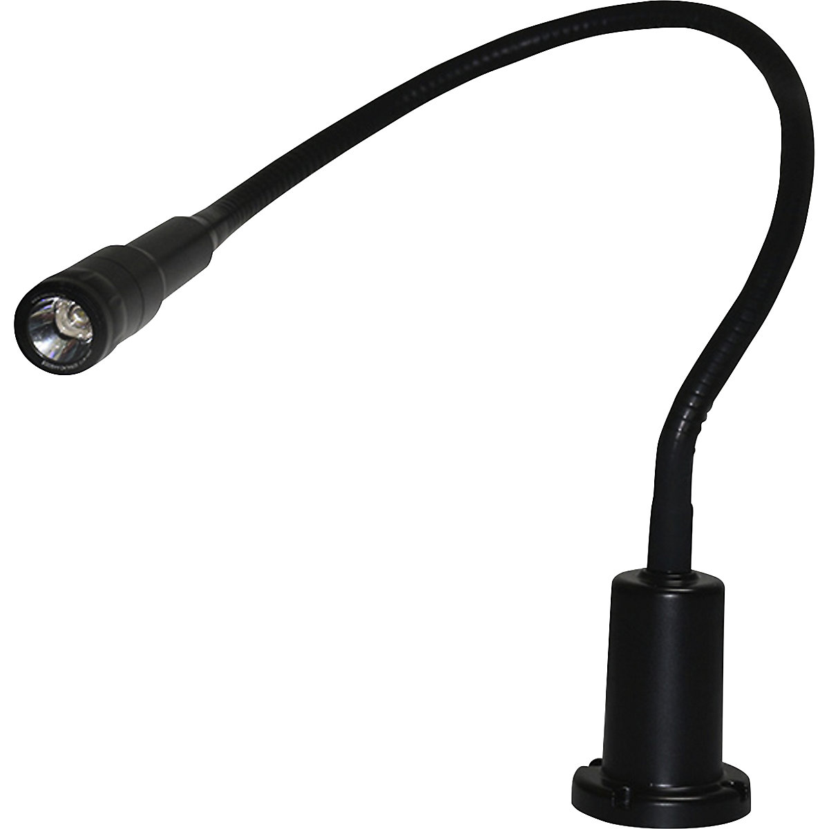 Lampe loupe à diodes LED MAULviso – MAUL: longueur bras 310 mm