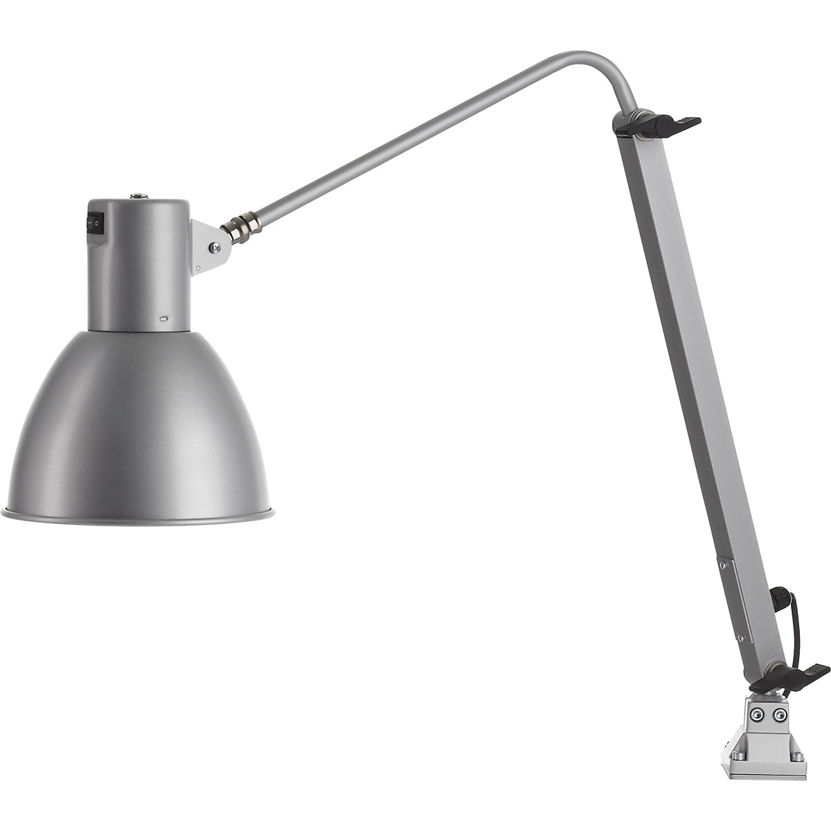 Lampe articulée IP20, 13 W, orientable/inclinable, 4000 K, blanc neutre