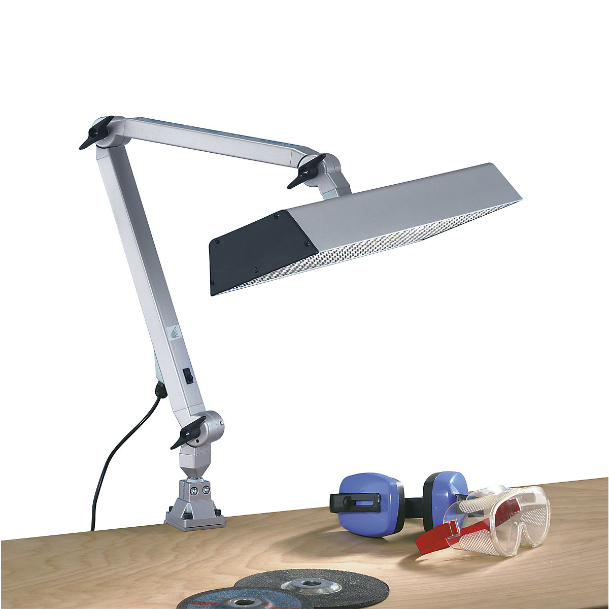 Lampe confort à tube fluo IP20 (Illustration du produit 3)