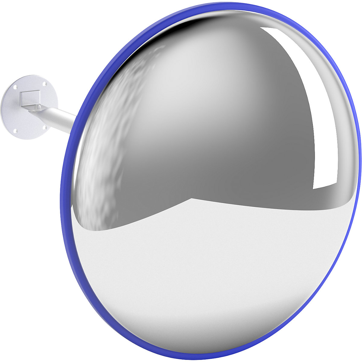 Miroir universel pour l'intérieur et l'extérieur &ndash; eurokraft pro
