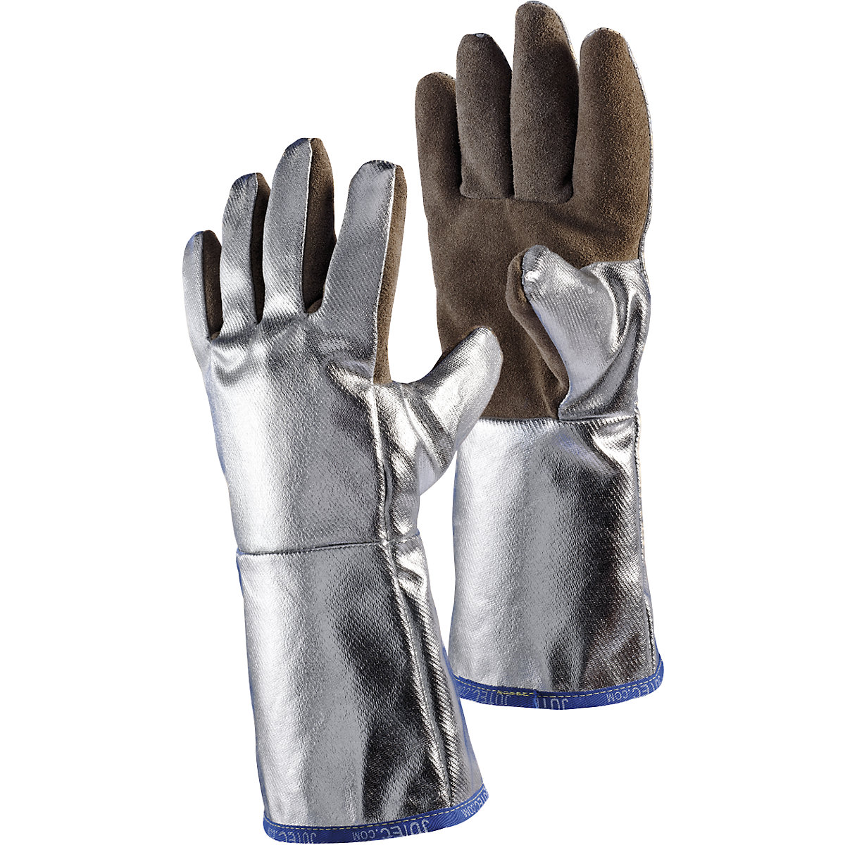 Gants de protection thermique – JUTEC: jusqu'à 250 °C de chaleur  rayonnante, 1 paire