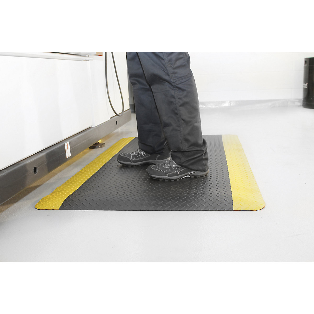 Tapis anti-fatigue DECKPLATE – COBA (Illustration du produit 4)-3