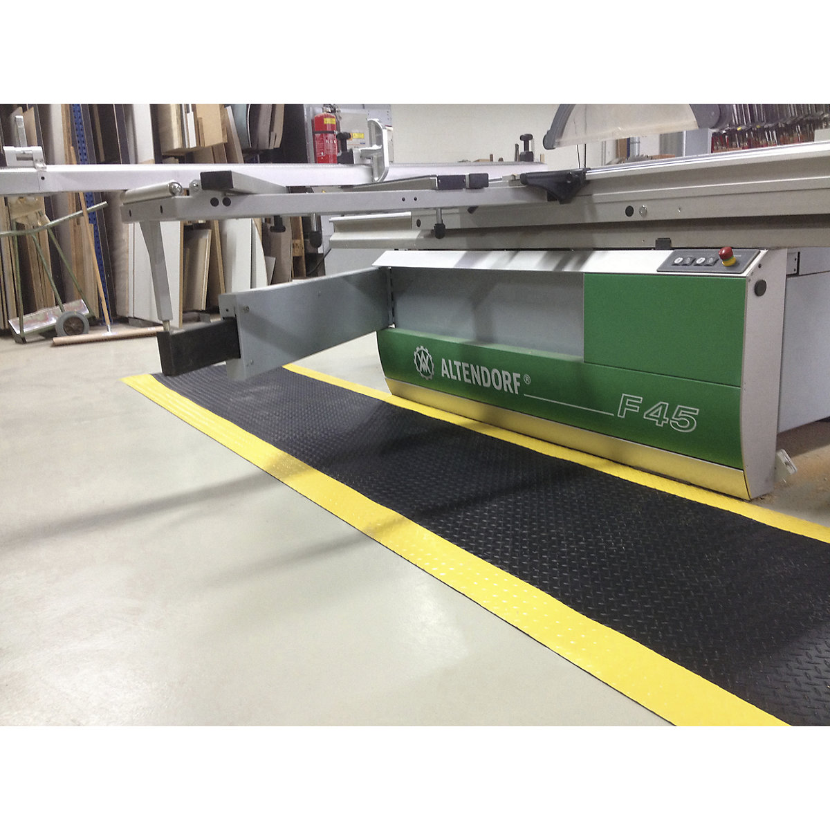 Tapis anti-fatigue DECKPLATE – COBA (Illustration du produit 5)-4