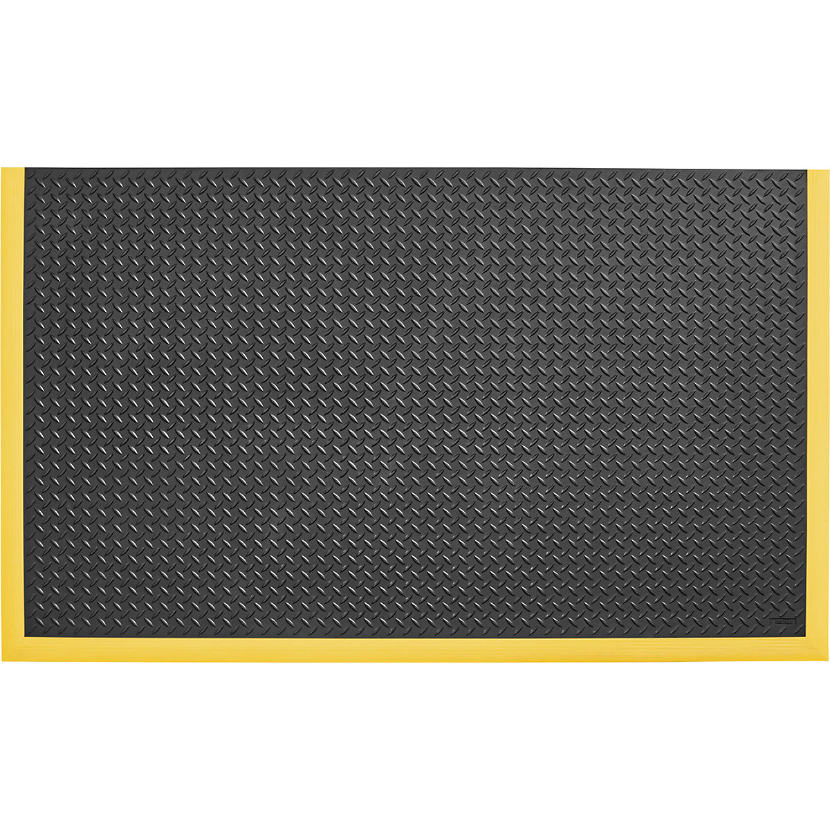 Tapis anti-fatigue Diamond Flex&trade; Nitrile &ndash; NOTRAX