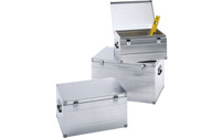 Caisse de transport en aluminium