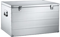 Caisse de transport en aluminium