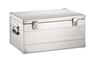 Caisse de transport en aluminium