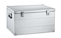 Caisse de transport en aluminium