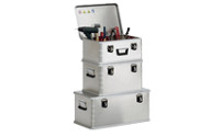 Caisse multi-usages en alu