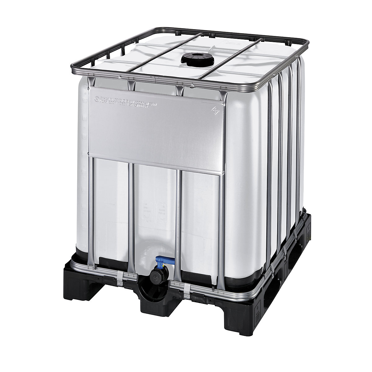 cubitainer mis a la terre pour zones exposees a des risques d explosion 1 2 frankel france