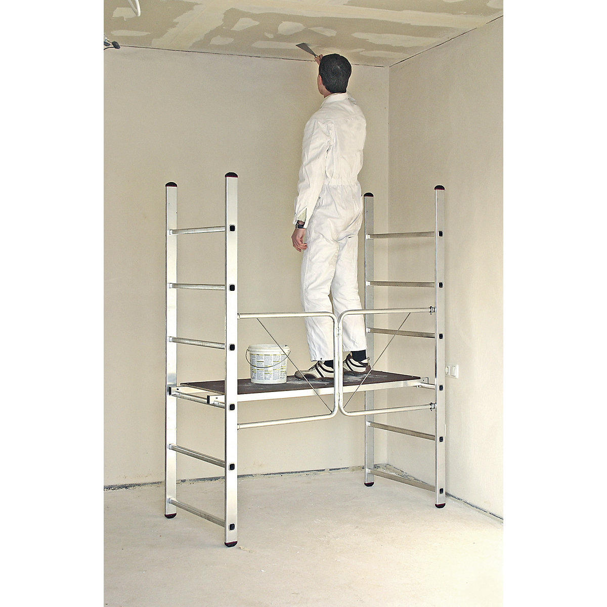 Échafaudage repliable – KRAUSE (Illustration du produit 5)-4