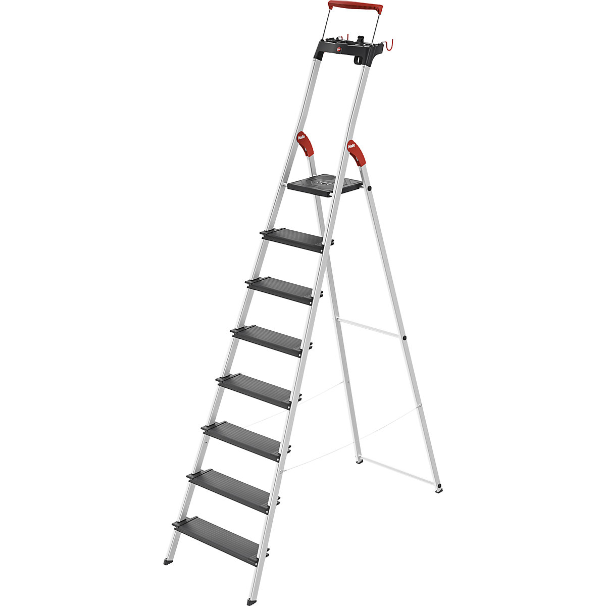 Escabeau de sécurité TopLine L100 – Hailo