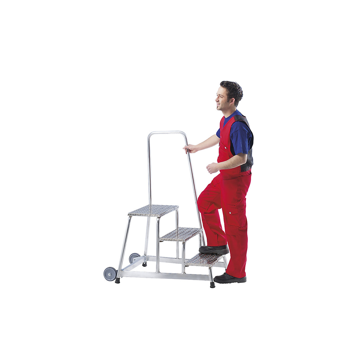 Marchepied de montage mobile – MUNK (Illustration du produit 3)-2