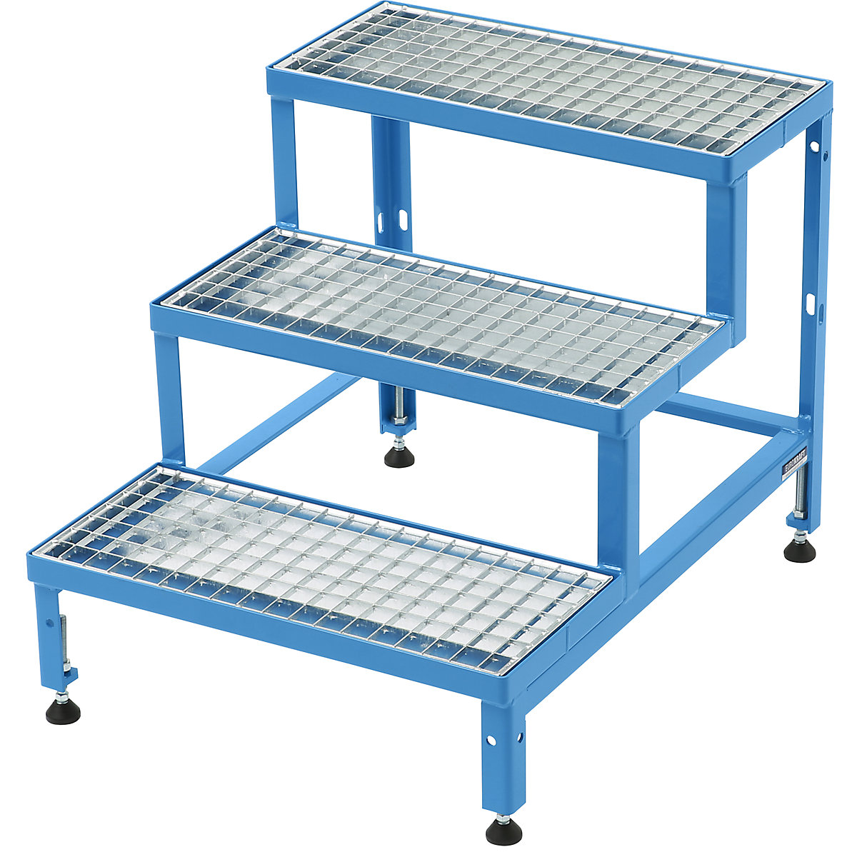 Marches pour système de plate-forme modulaire – eurokraft pro (Illustration du produit 10)-9